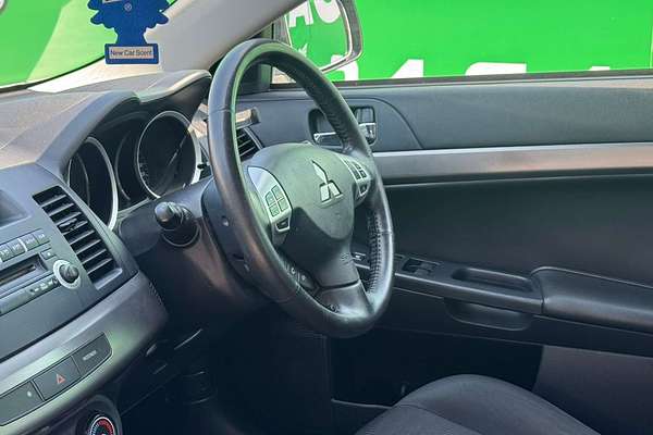 2012 Mitsubishi Lancer ES CJ