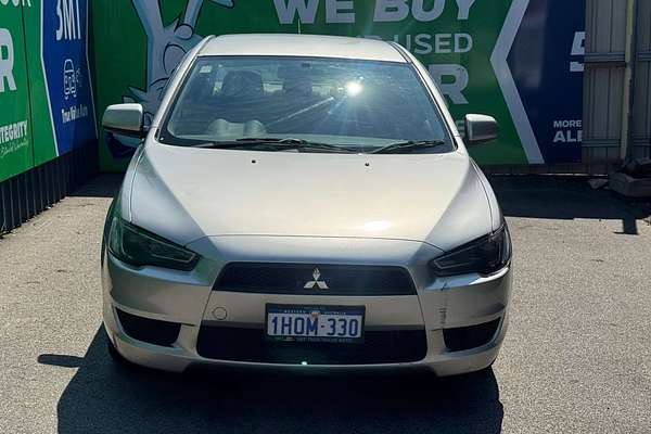 2012 Mitsubishi Lancer ES CJ