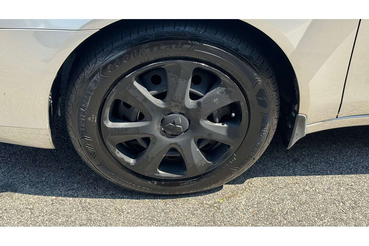 2012 Mitsubishi Lancer ES CJ