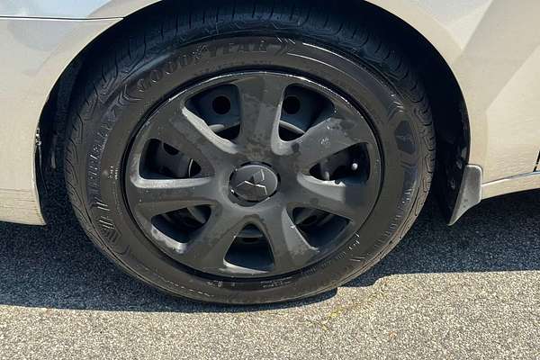 2012 Mitsubishi Lancer ES CJ