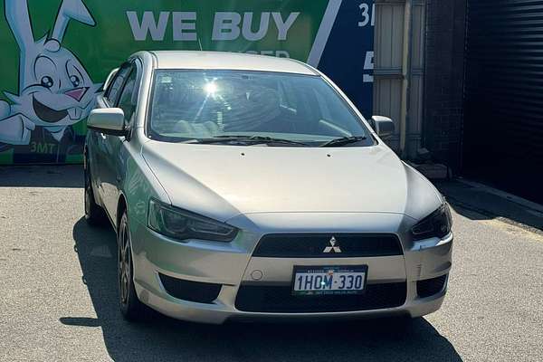 2012 Mitsubishi Lancer ES CJ