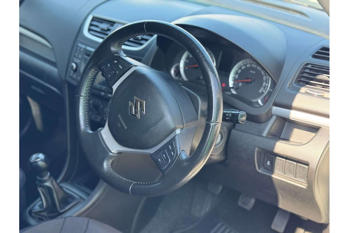 2016 Suzuki Swift GL FZ