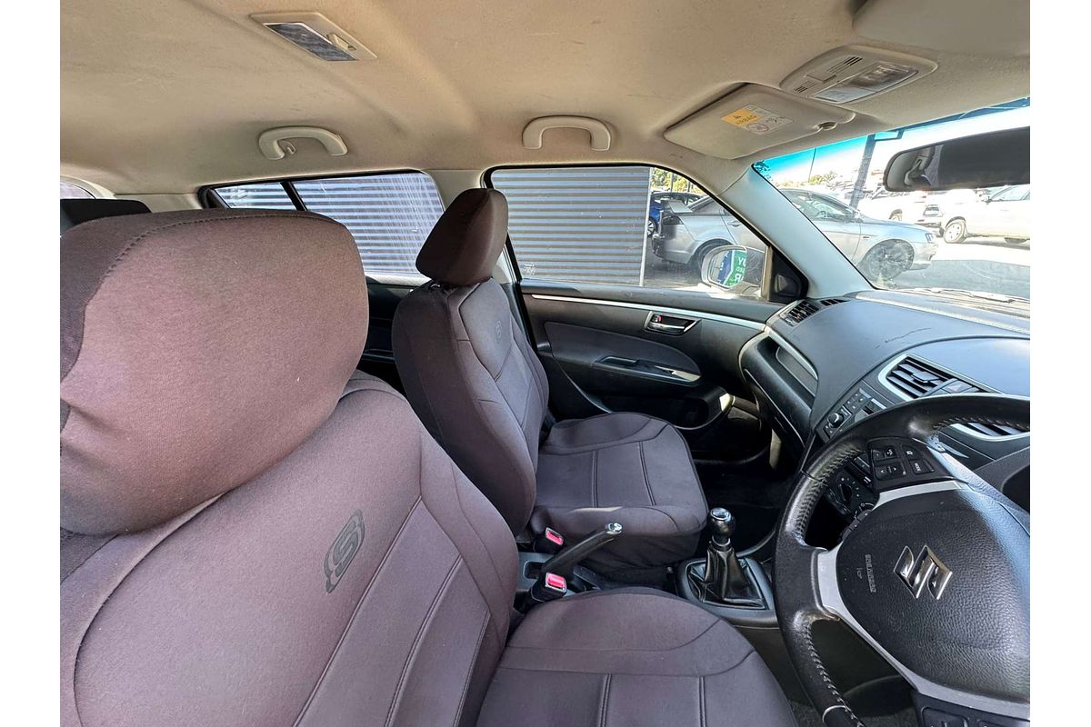 2016 Suzuki Swift GL FZ