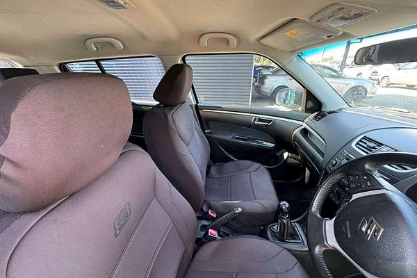 2016 Suzuki Swift GL FZ