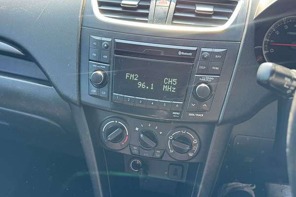 2016 Suzuki Swift GL FZ