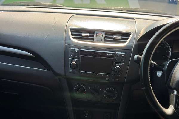 2016 Suzuki Swift GL FZ