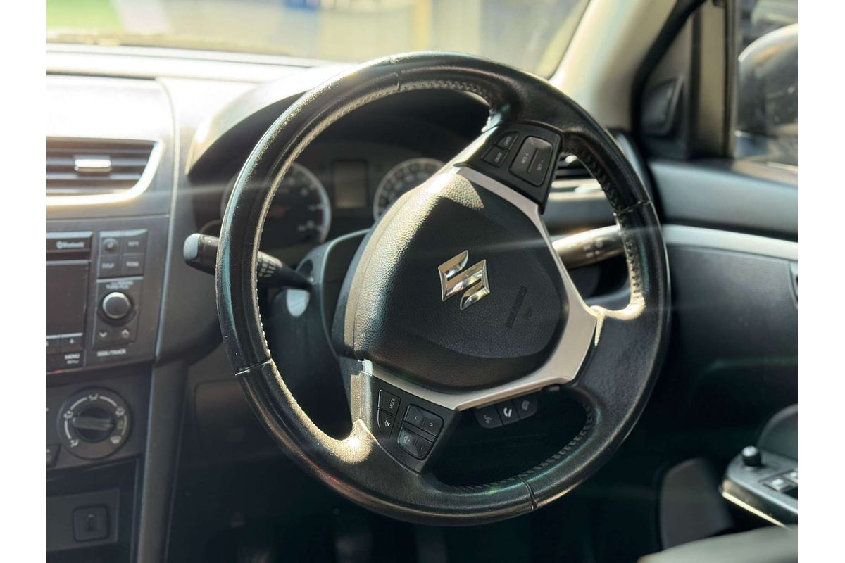 2016 Suzuki Swift GL FZ