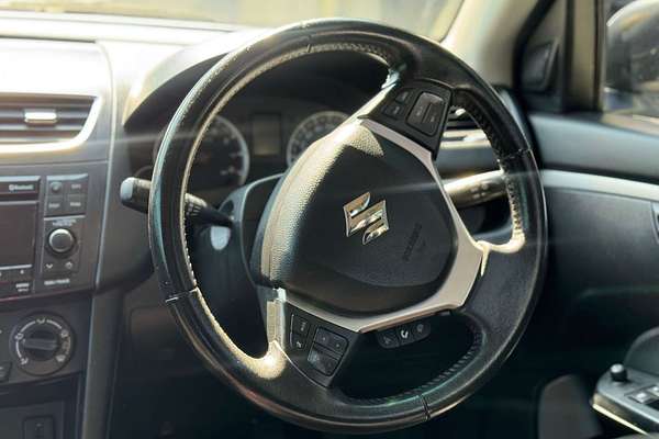 2016 Suzuki Swift GL FZ