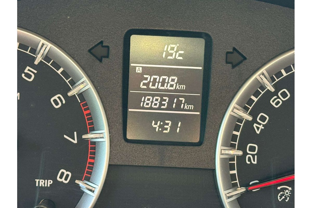 2016 Suzuki Swift GL FZ