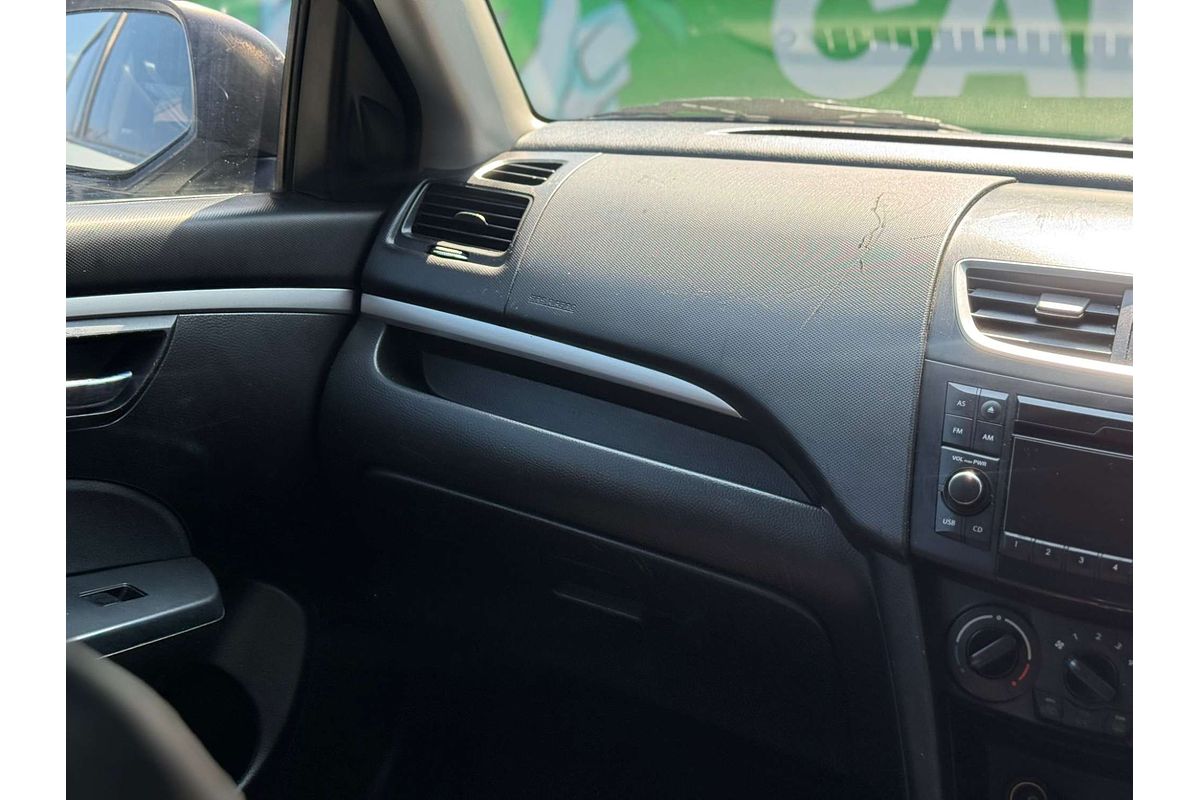 2016 Suzuki Swift GL FZ