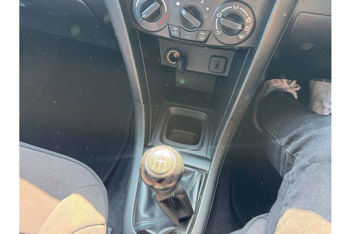 2016 Suzuki Swift GL FZ