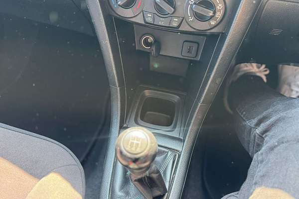 2016 Suzuki Swift GL FZ