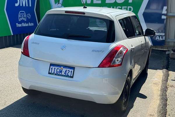 2016 Suzuki Swift GL FZ
