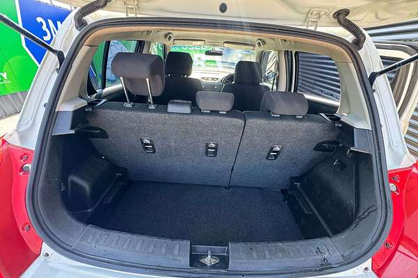 2016 Suzuki Swift GL FZ