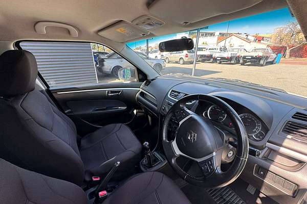 2016 Suzuki Swift GL FZ