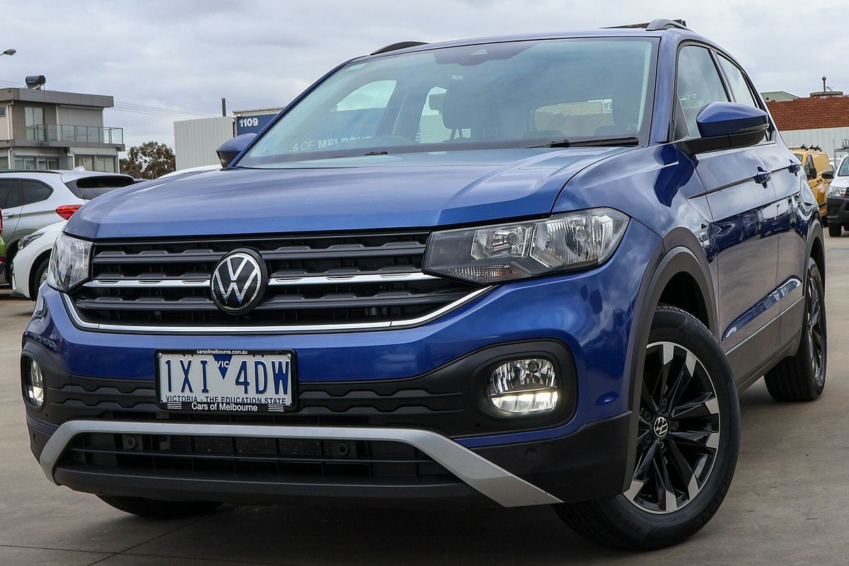 2023 Volkswagen T-Cross 85TSI Life C11