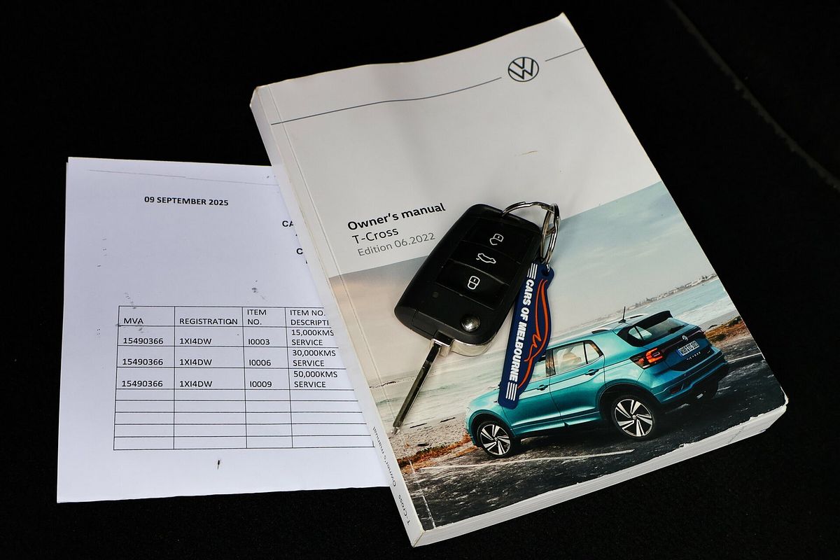 2023 Volkswagen T-Cross 85TSI Life C11