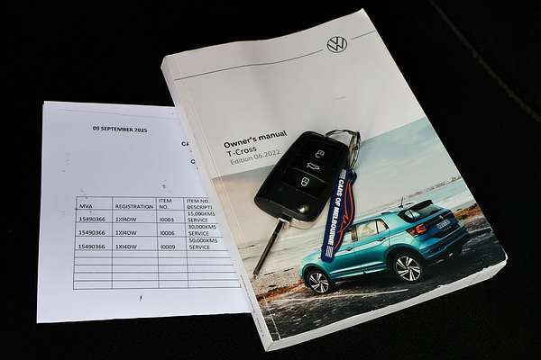 2023 Volkswagen T-Cross 85TSI Life C11