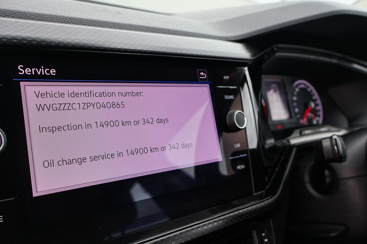 2023 Volkswagen T-Cross 85TSI Life C11
