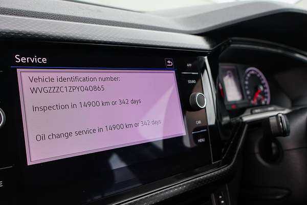 2023 Volkswagen T-Cross 85TSI Life C11