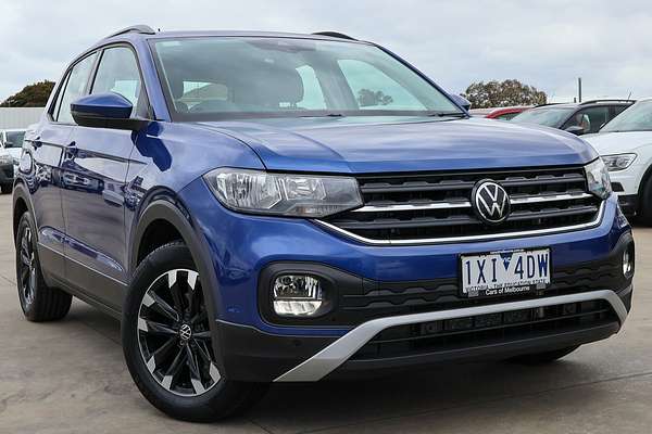 2023 Volkswagen T-Cross 85TSI Life C11