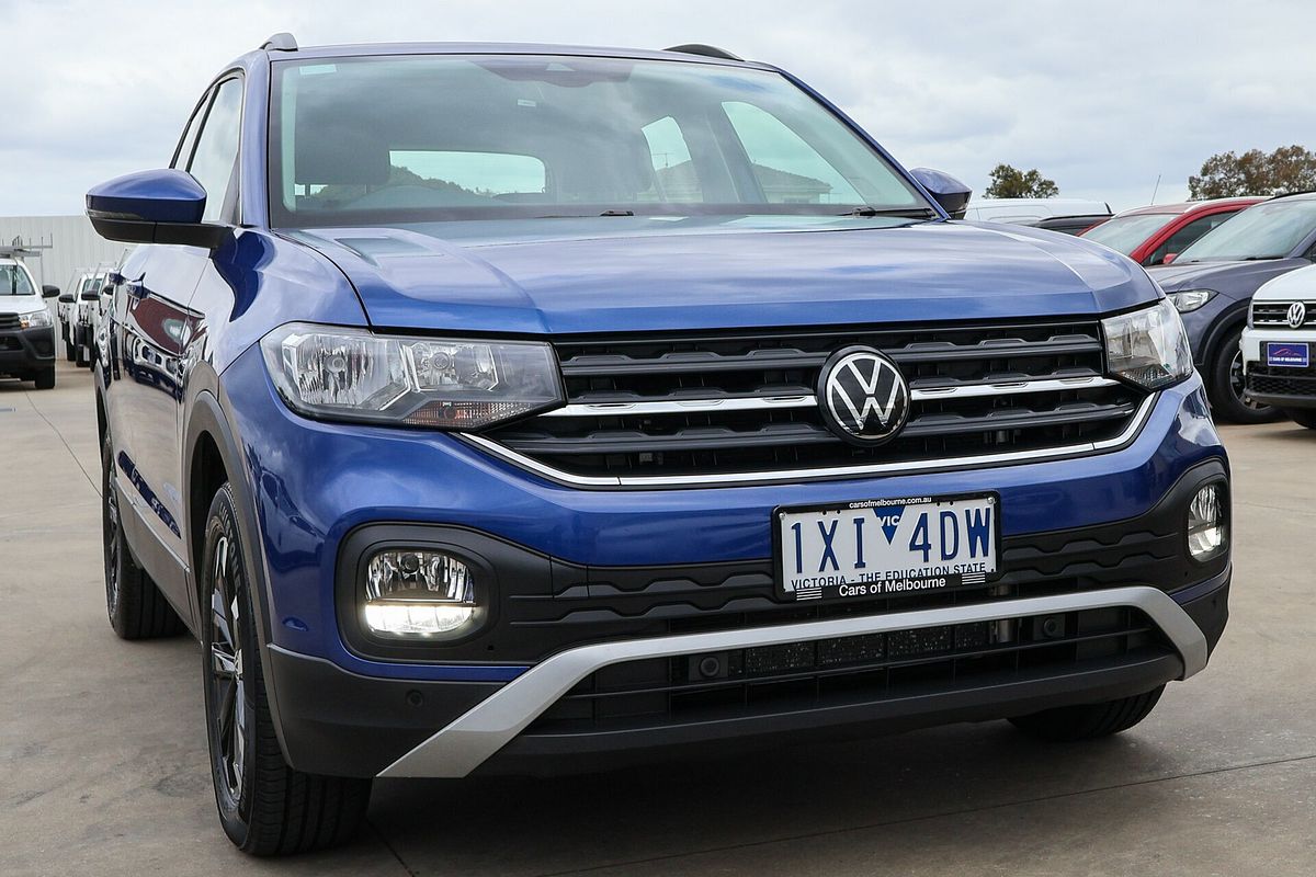 2023 Volkswagen T-Cross 85TSI Life C11