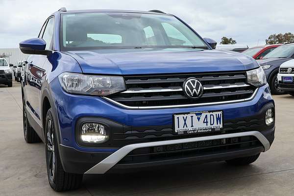 2023 Volkswagen T-Cross 85TSI Life C11