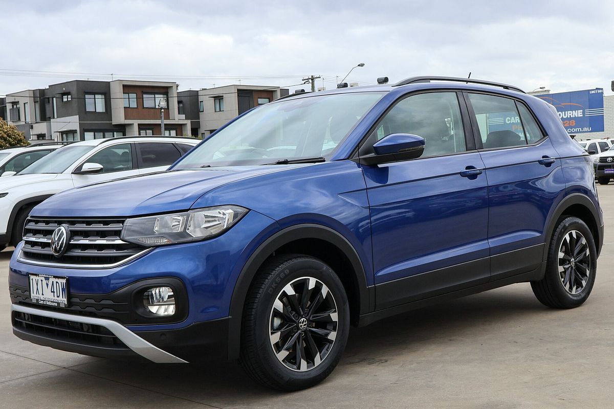 2023 Volkswagen T-Cross 85TSI Life C11