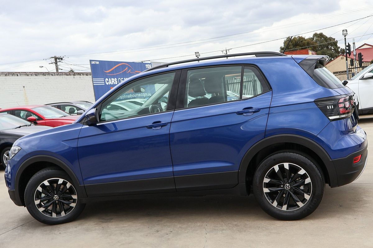 2023 Volkswagen T-Cross 85TSI Life C11
