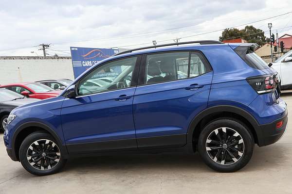 2023 Volkswagen T-Cross 85TSI Life C11