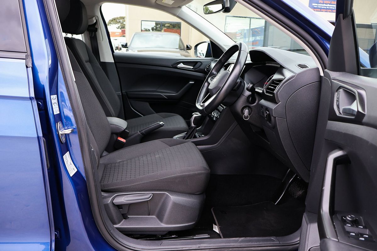 2023 Volkswagen T-Cross 85TSI Life C11