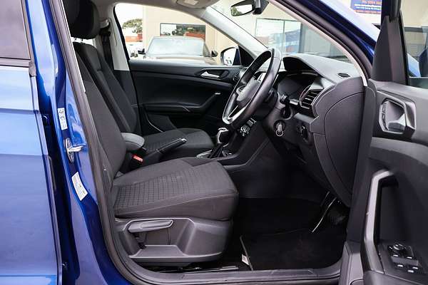 2023 Volkswagen T-Cross 85TSI Life C11