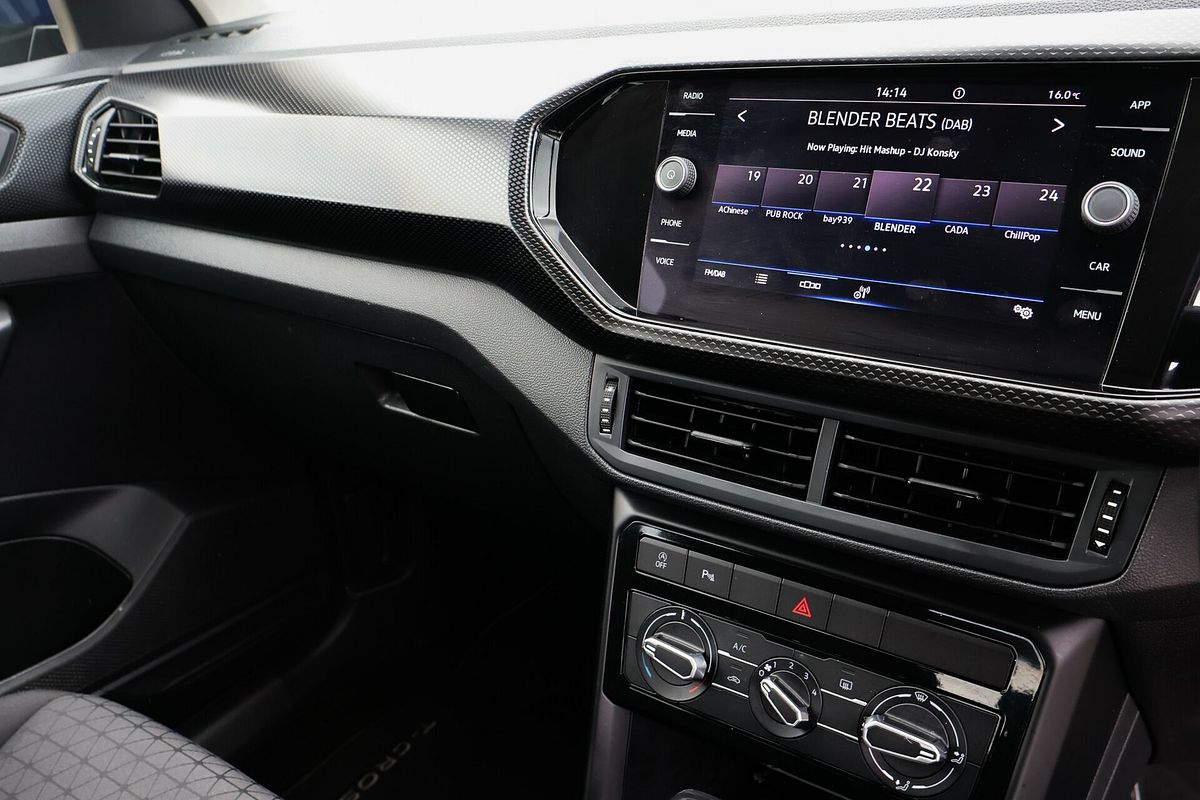 2023 Volkswagen T-Cross 85TSI Life C11