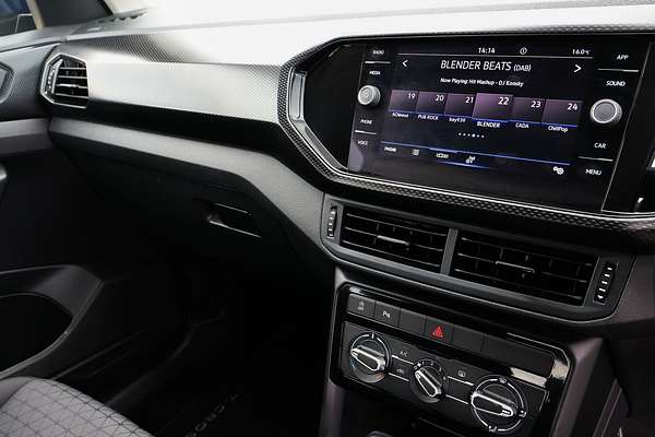 2023 Volkswagen T-Cross 85TSI Life C11