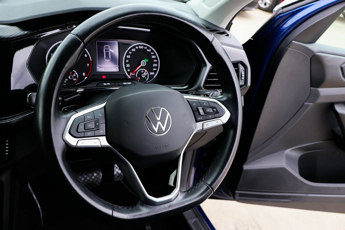 2023 Volkswagen T-Cross 85TSI Life C11