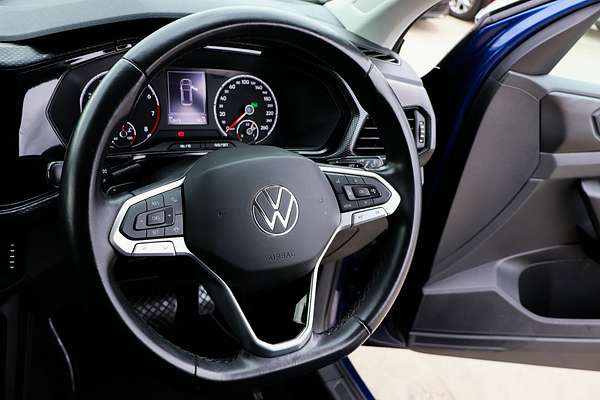 2023 Volkswagen T-Cross 85TSI Life C11