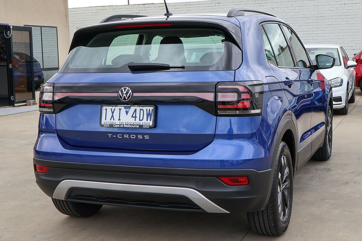 2023 Volkswagen T-Cross 85TSI Life C11