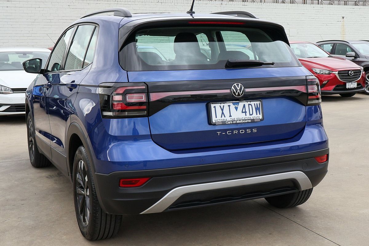 2023 Volkswagen T-Cross 85TSI Life C11