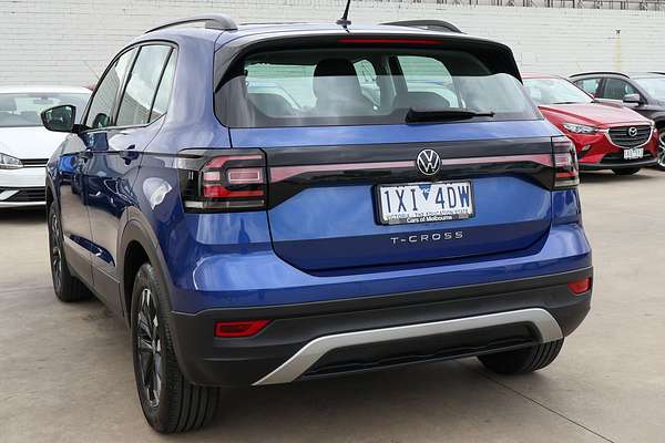 2023 Volkswagen T-Cross 85TSI Life C11