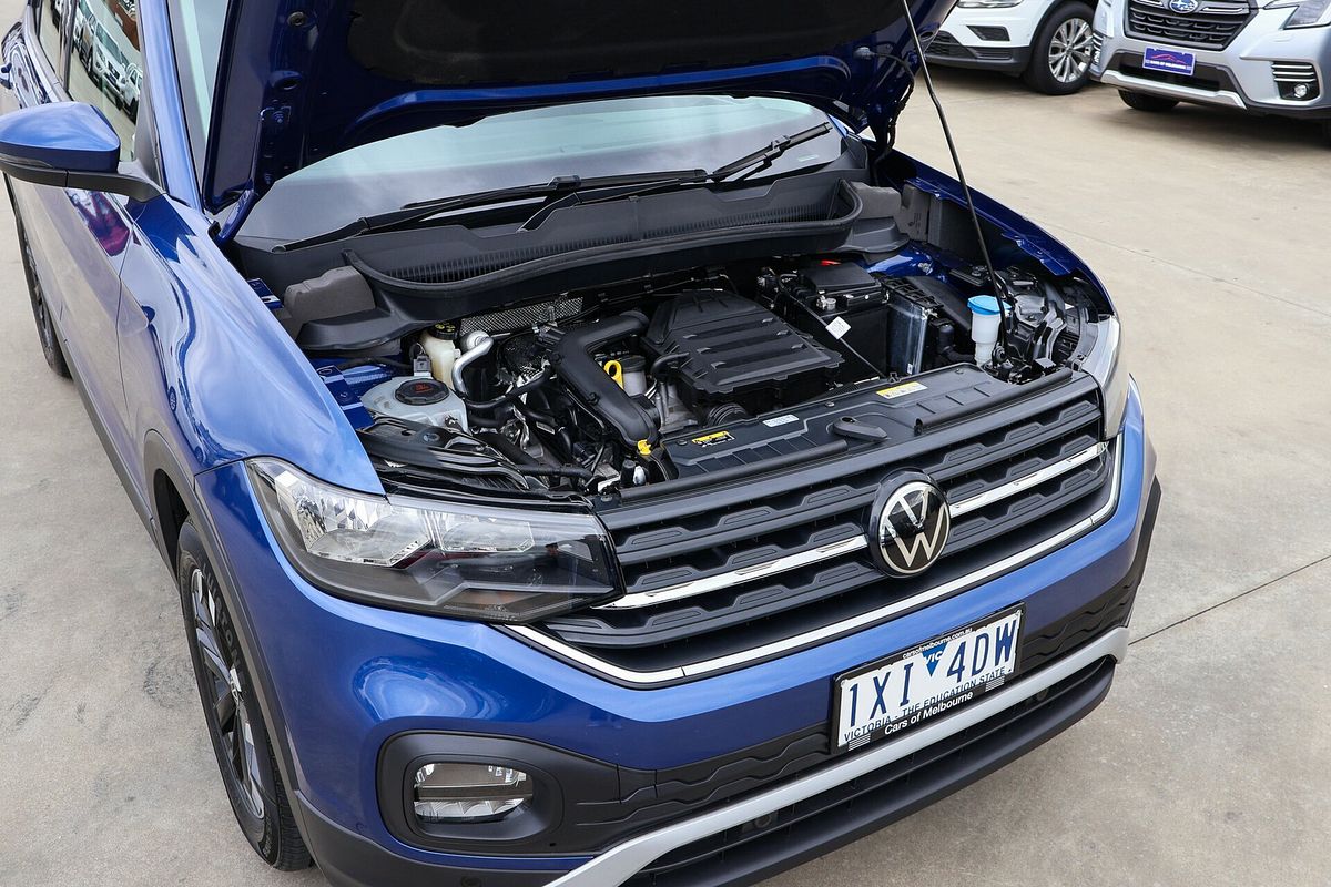 2023 Volkswagen T-Cross 85TSI Life C11