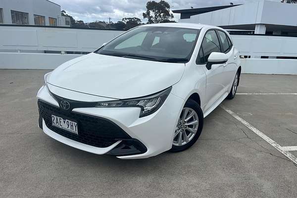 2024 Toyota Corolla Ascent Sport MZEA12R
