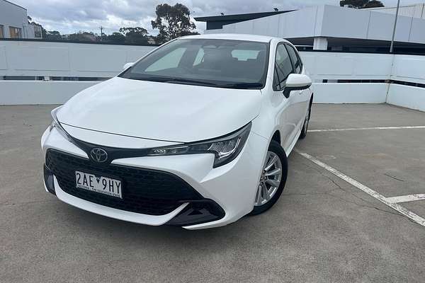 2024 Toyota Corolla Ascent Sport MZEA12R