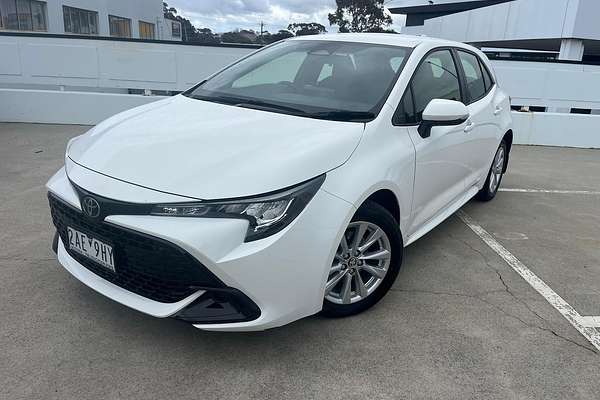 2024 Toyota Corolla Ascent Sport MZEA12R