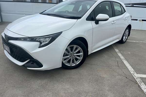 2024 Toyota Corolla Ascent Sport MZEA12R