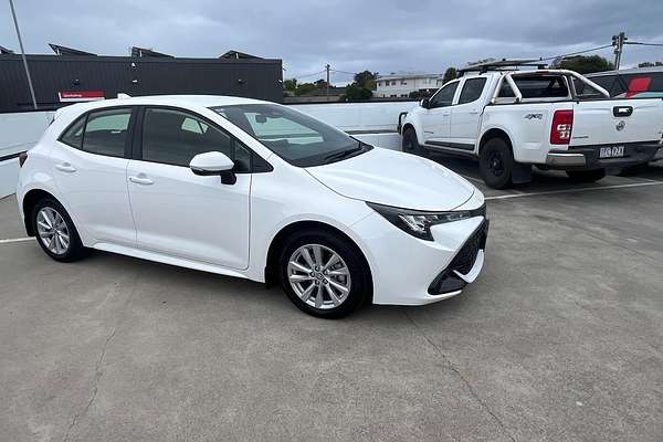 2024 Toyota Corolla Ascent Sport MZEA12R