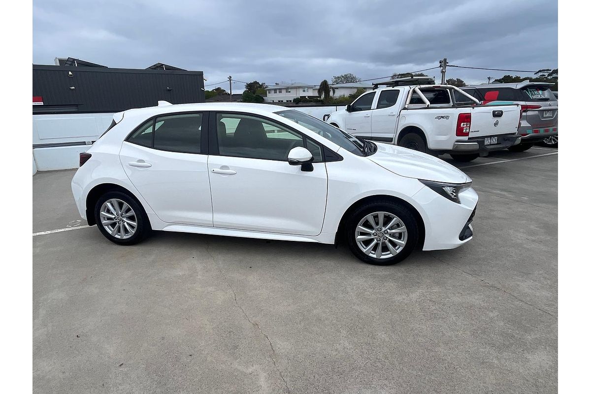 2024 Toyota Corolla Ascent Sport MZEA12R