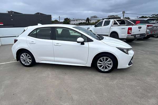 2024 Toyota Corolla Ascent Sport MZEA12R