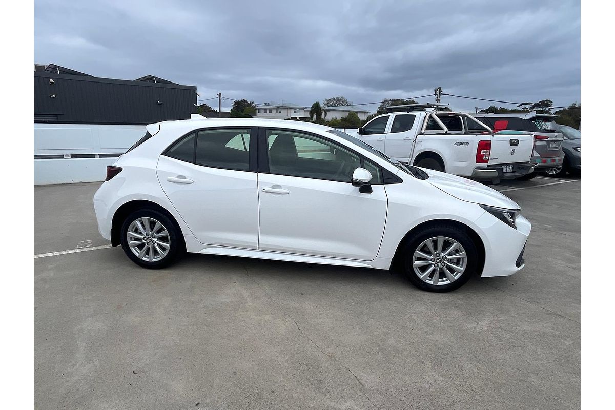 2024 Toyota Corolla Ascent Sport MZEA12R