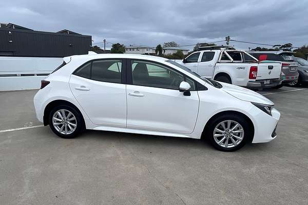2024 Toyota Corolla Ascent Sport MZEA12R