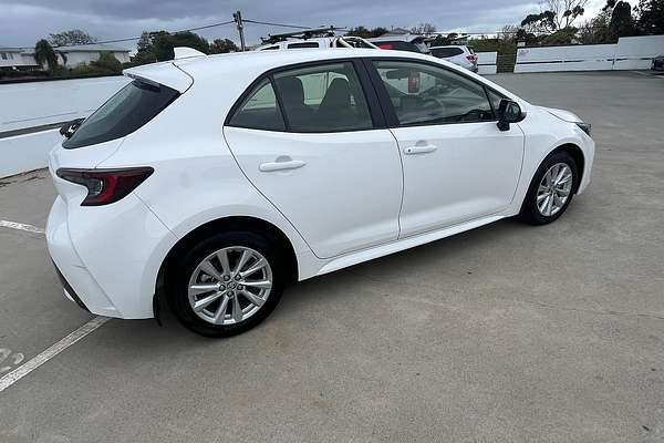 2024 Toyota Corolla Ascent Sport MZEA12R